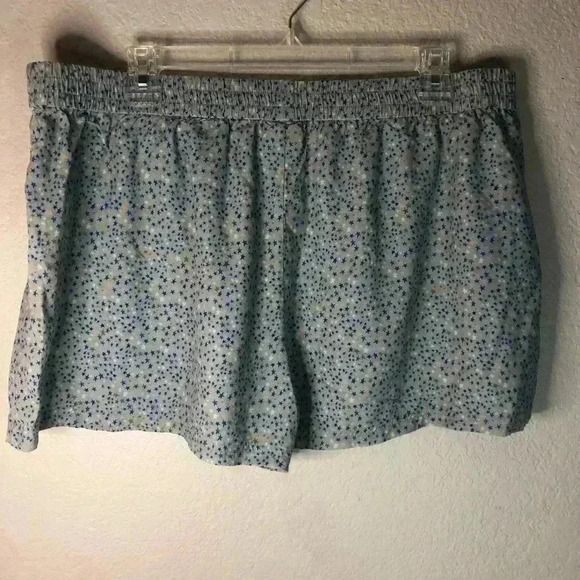 Third Love Washable Silk Short stars sz L - Picture 2 of 5